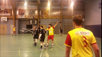 MATCH Amical seniors  CHATEAU SALINS - CUSTINES
