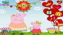 Смотреть : свинка Пеппа новые игры для детей # игры Пеппа # Пеппа в La Cerdita YouTube новый