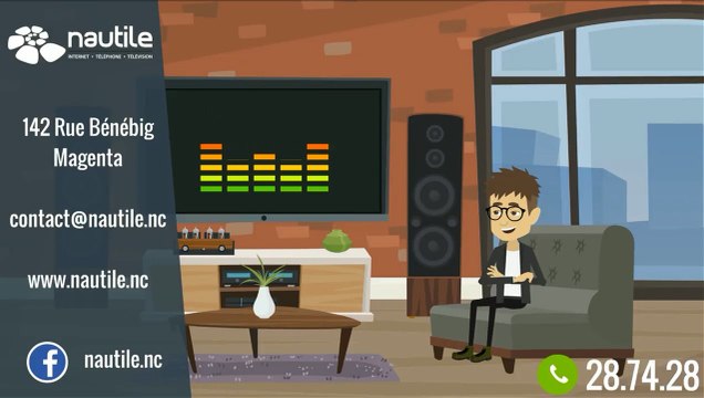 La sieste au bureau (Nautile - Internet ADSL et Fibre optique Nouméa et Nouvelle-Calédonie)