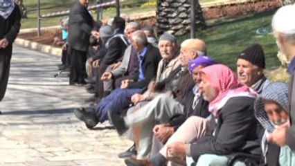 Balıklıgöl'e Ziyaretçi Akını