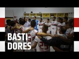 BASTIDORES: NOVORIZONTINO 2 X 2 SPFC | SPFCTV