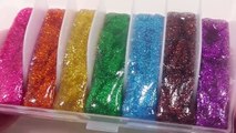 Learn Colors Slime Clay Coca Cola Rainbow Colors Gummy Pudding