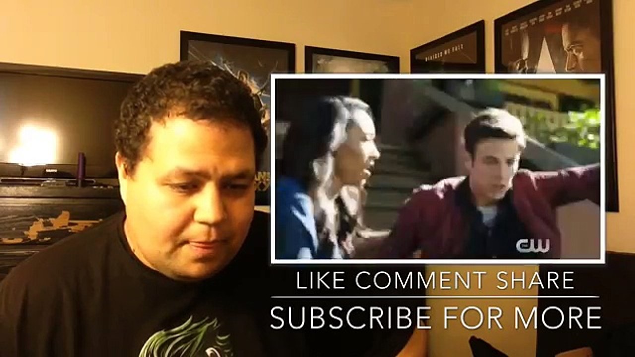 The Flash - Run Devil Run Extended Trailer Reaction!