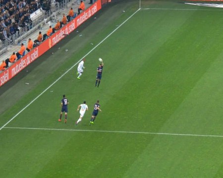 Another oddity from PSG midfielder Marco Verratti