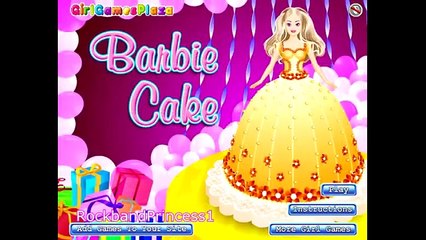 doll cake game