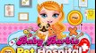 Детские Барби домашнее животное больница | лучшая игра для маленьких девочек детские игры играть
