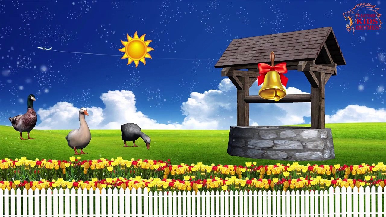 Are You Sleeping Nursery Rhymes - 3D Animation - English Nursery Rhymes