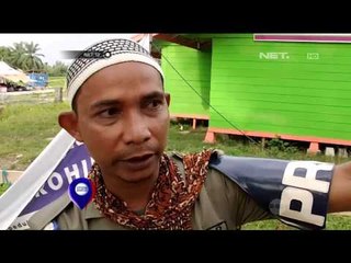 Pengungsi Myanmar Melarikan Diri dari Pengungsian Aceh - NET12