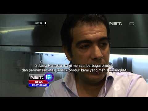 Surga Kuliner Berbuka Puasa dengan Coklat di Aljazair - NET12