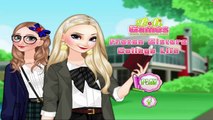 Disney Frozen Games - Frozen Sisters College Life – Disney Princess Games For Girls And Ki