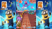 Despicable Me 2: Minion Rush - Evil Minions Vs Villaintriloquist