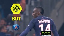 But Blaise MATUIDI (72ème) / Olympique de Marseille - Paris Saint-Germain - (1-5) - (OM-PARIS) / 2016-17