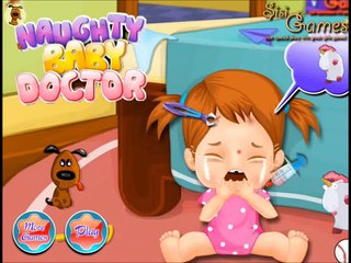 Take Care of Newborn Babies and Baby Twins, Play Doctor Baby care fun game for kids