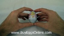 Zaini Disney Princess Chocolate Surprise Egg unboxing and unpack! Eggs with toys inside in USA!