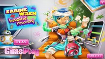 Sabine Wren Hospital Recovery - Best Baby Games For Kids