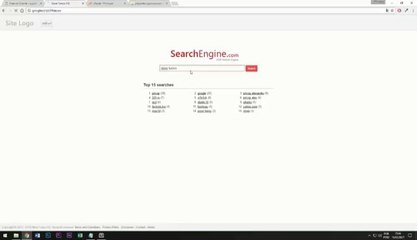 Como Criar um Site de Pesquisa Igual o Google
