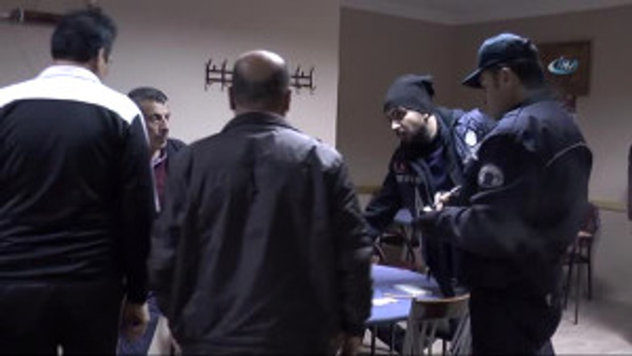 Avanos'ta 'Huzur Operasyonu'