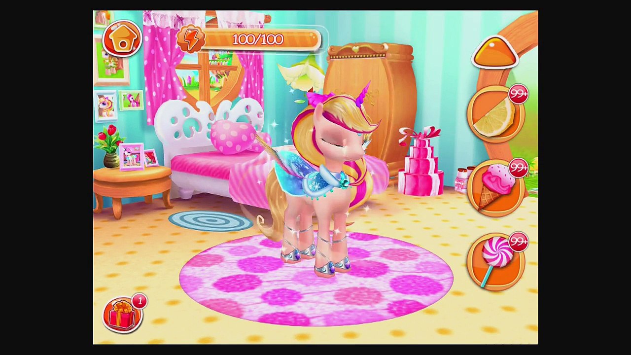 Coco Pony Mi Sueño Mascota iPad Gameplay #2