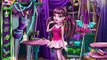 Дракулаура Портной Клодин Вульф/ Monster High - Draculaura Tailor for Clawdeen