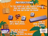 Looney tunes Taz mania al mouchakiss Twister Isla de vídeo del juego película de dibujos animados bebé