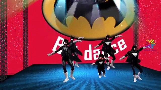 Superheroes Finger Family Nursery Rhymes | Captain America Hulk Ironman Spiderman Finger F