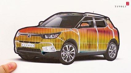 Amazing Colorful 티볼리 / Amazing Colorful Tivoli