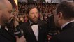 "Quand les français aiment un film, c'est que c'est un bon film" Casey Affleck - Oscars 2017