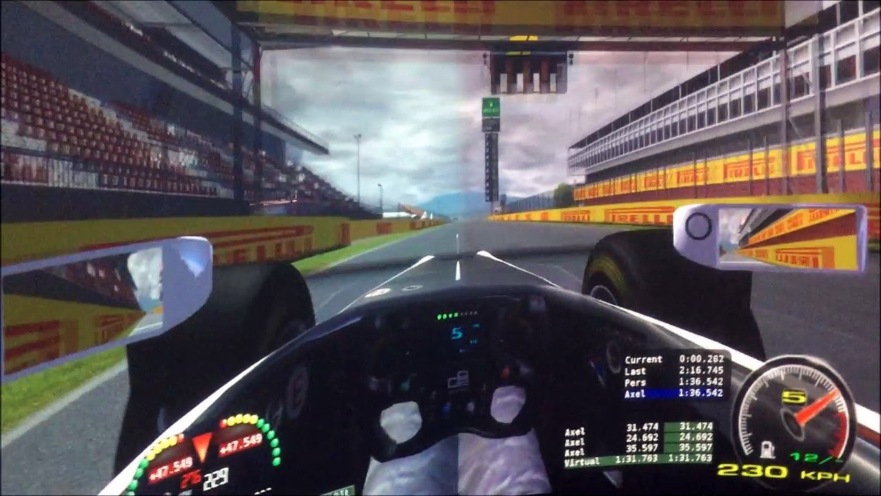 Simulateur Video 1