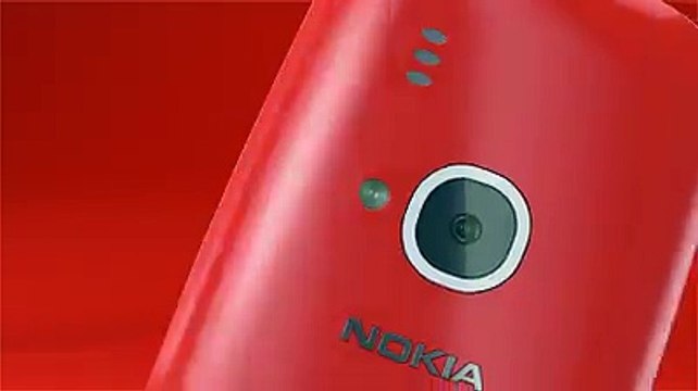The New Nokia 3310