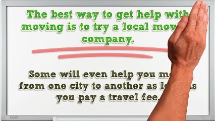 Moving Services Make Life A Lot Easier