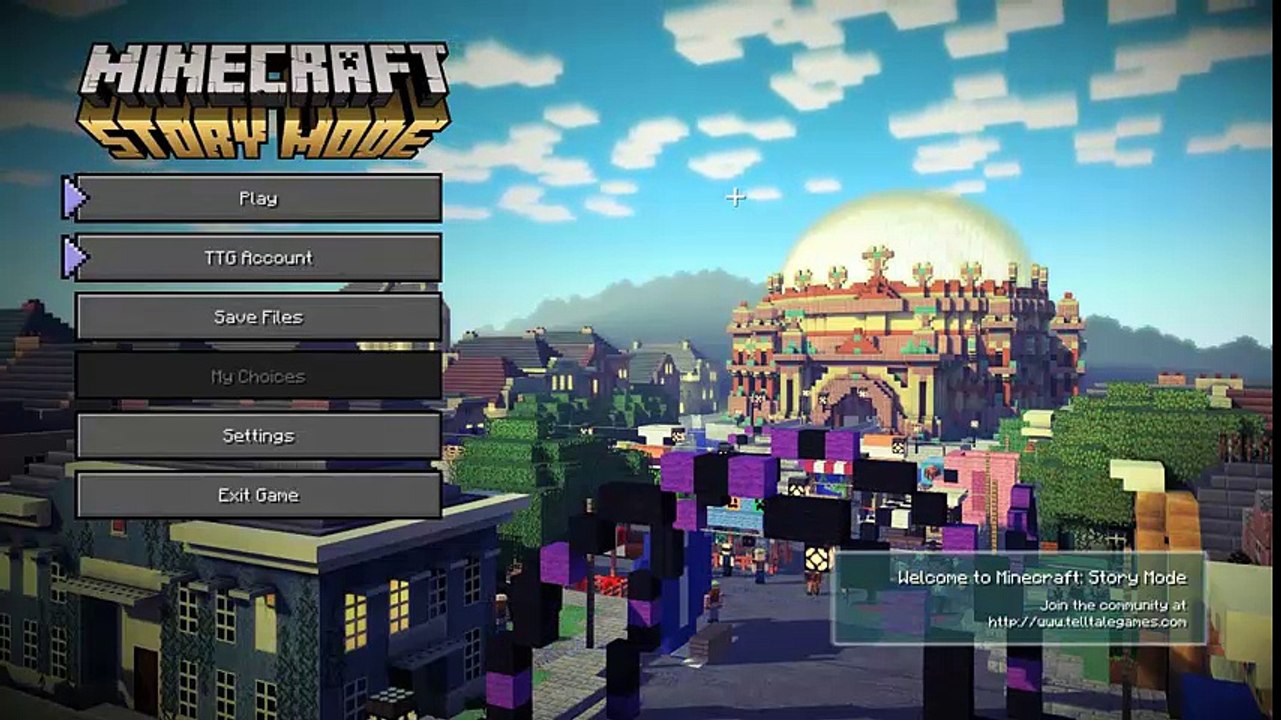 Play Minecraft Story Mod, Minecraft Online