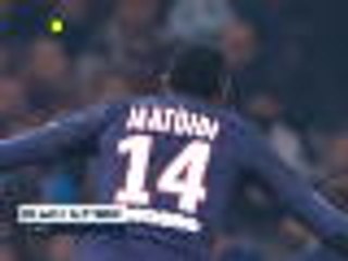 PSG rout Marseille in Le Classique