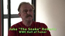 Jake Roberts on Bret Hart