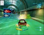 Cars 2 Game - Daredevil Lightning McQueen - Buckingham Sprint - Disney Car Games