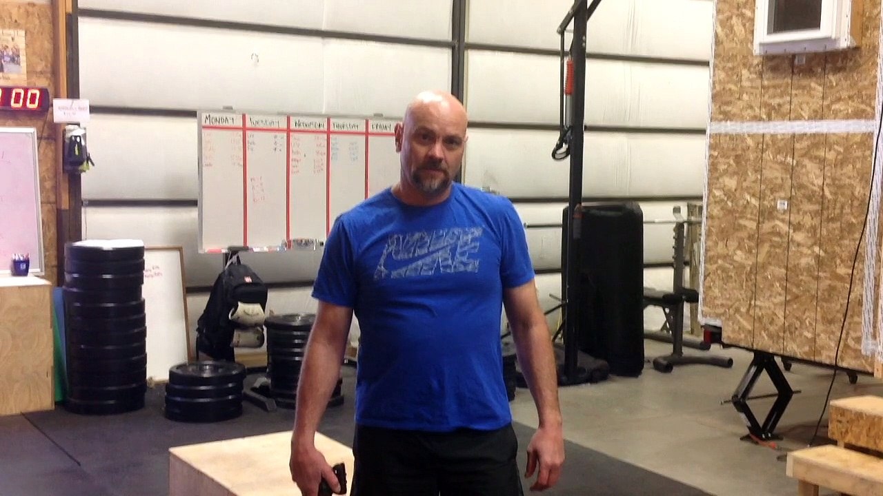 Greg Hunter 17.1