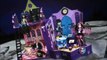 Mattel - Monster High - Ghouls Rule - High School Playset & Dolls