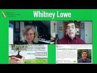 Essential Skills for Teaching Online Breakout by Whitney Lowe