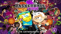 Spongebob Squarepants: Nickelodeon Basketball Stars 2016 - Nickelodeon Cartoon Games