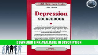 eBook Free Depression Sourcebook Free Online