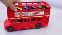 Tayo The Little Bus Disney Cars English Learn Numbers Colors Truck Car Carrier Toy Surpris