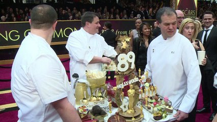 Wolfgang Puck, le chef qui régalera les célébrités d'Hollywood