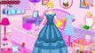 Princess Cinderella Messy Room - Lets Help Cinderella Clean the room