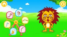Baby Learns PairsⅡ by BabyBus panda HD Gameplay app android apk learning education