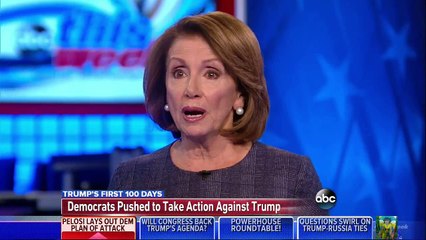 ‘What has the Trump administration done?…They’ve done NOTHING’ – Nancy Pelosi