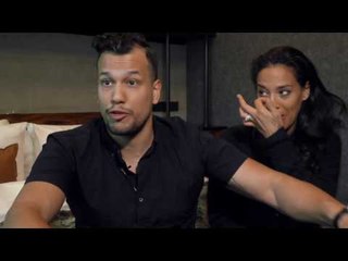 Johnnyswim interview - Amanda and Abner (part 2)