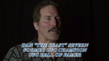 DAN SEVERN ON KEN SHAMROCK & STEROIDS