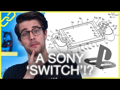 Nintendo Switch Teardown, New Sony Handheld, MotherBox Wireless Charging