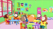 T'choupi à l'école - Un gentil ballon (EP.6)