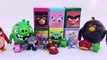 PJ Masks Cubeez Blind Box DIY Angry Birds Movie Avengers Batman Star Wars Tsum Tsum Blaze