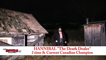 HANNIBAL on Rick Steiner Match!